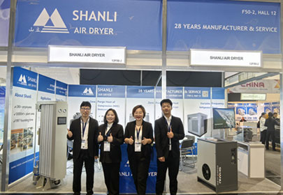 杭州山立丨2025德國(guó)漢諾威工業(yè)博覽會(huì)圓滿結(jié)束！